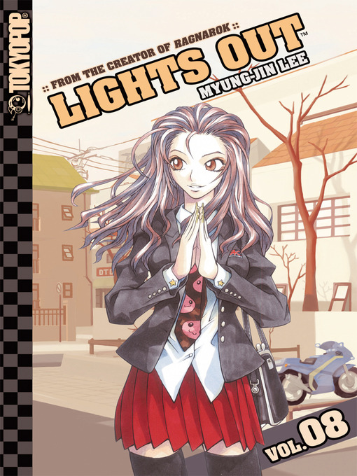 Cover image for Lights Out, Volume 8